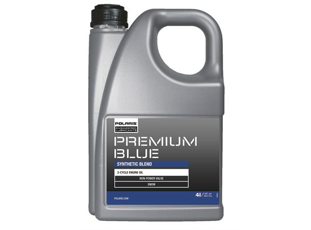 Premium Blue 2T 4 L